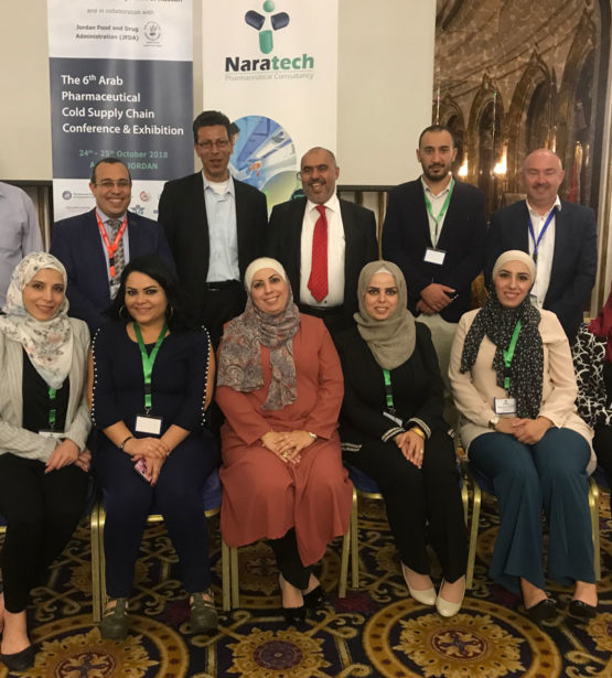Naratech Pharma Conference
